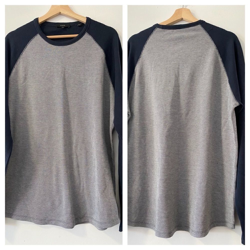 Vince Long Sleeve Sweater Size L